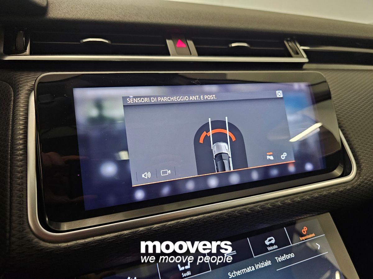 Land Rover Range Rover Velar 2.0D I4 240 CV R-Dynamic S 